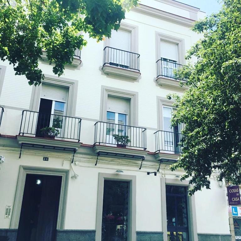 Eva Recommends Porvenir Apartment Херес-де-ла-Фронтера Экстерьер фото