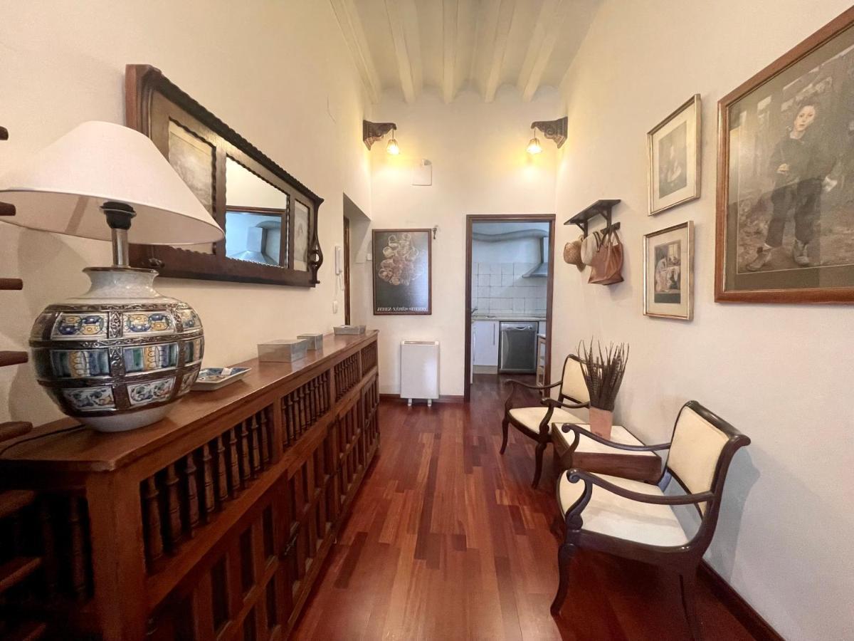 Eva Recommends Porvenir Apartment Херес-де-ла-Фронтера Экстерьер фото